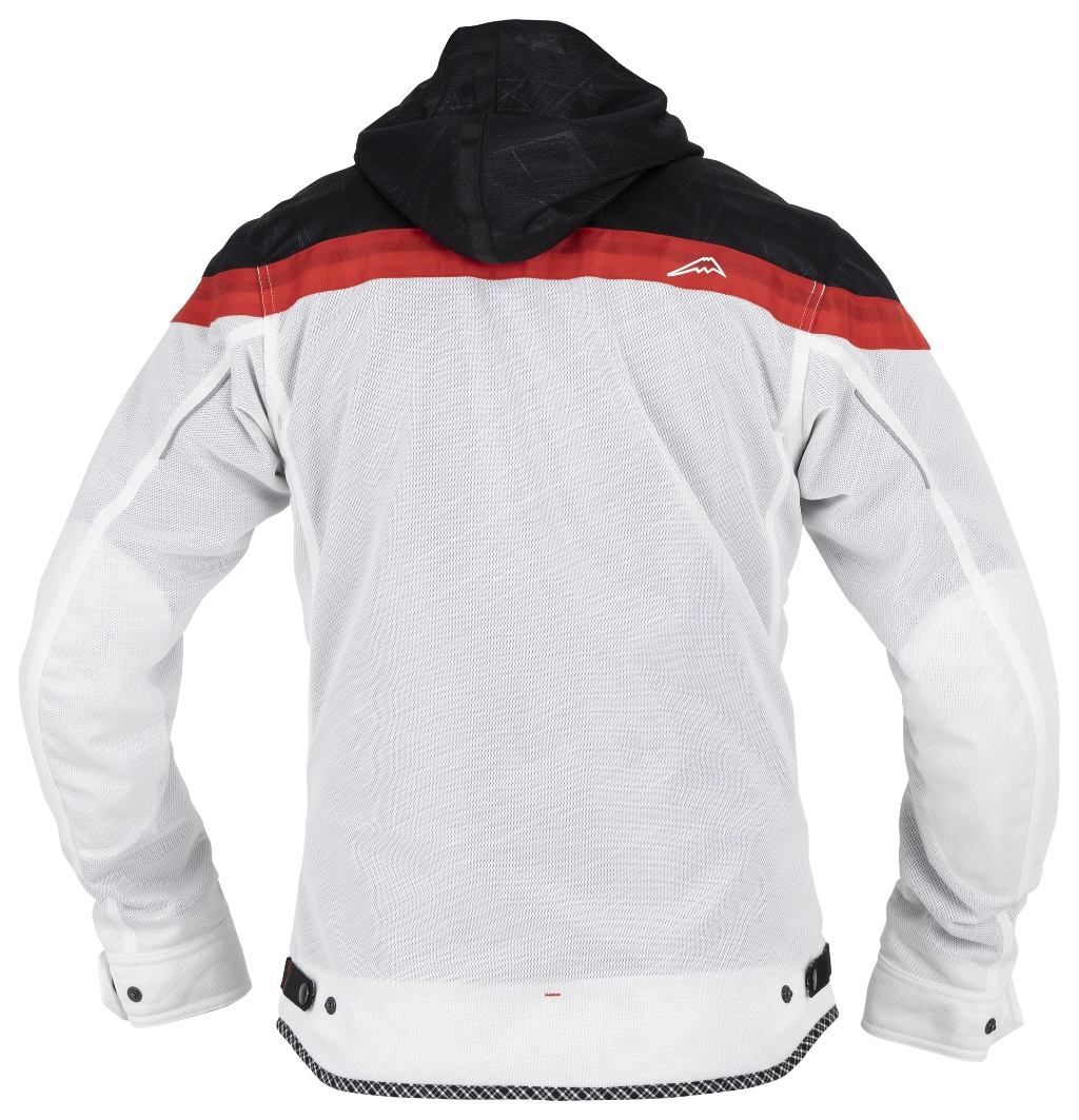 Webike | KUSHITANI クシタニ フルメッシュパーカージャケット(K-2402