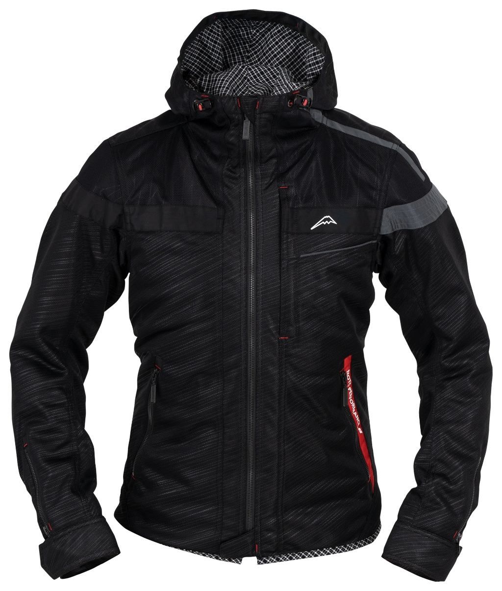 Webike | KUSHITANI クシタニ フルメッシュパーカージャケット(K-2402