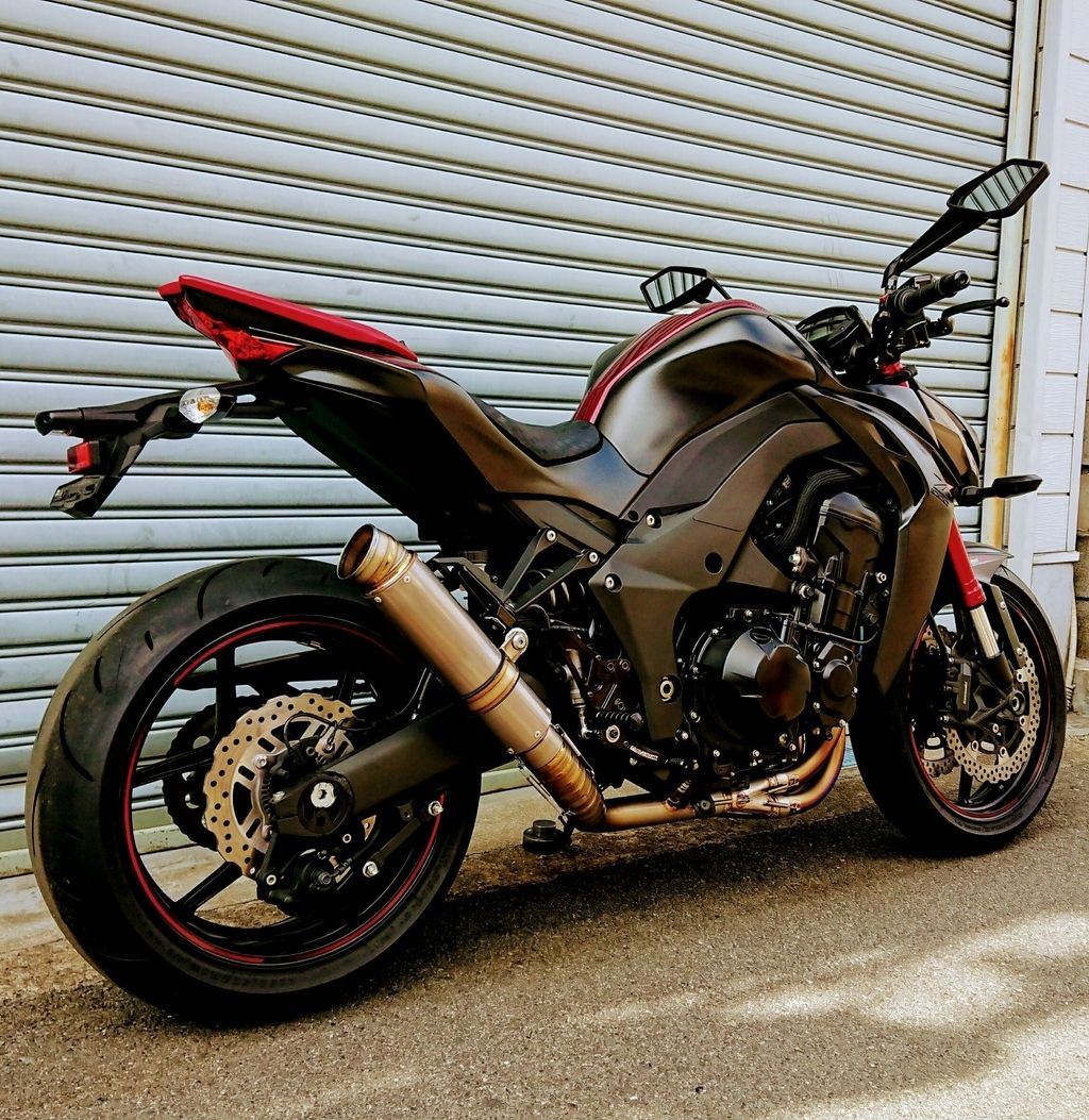 Webike | ASAHINA RACING アサヒナレーシング フルチタンEX GP