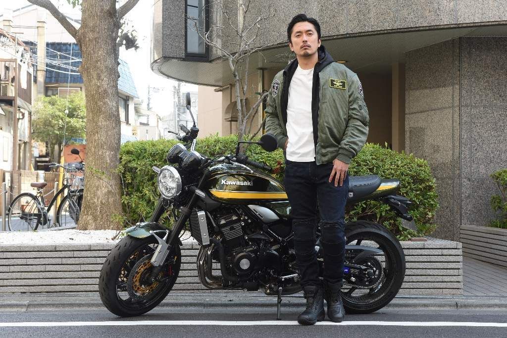 Webike | HOUSTON ヒューストン MA-1 BLACK KNIGHTS MESH M／C JAC