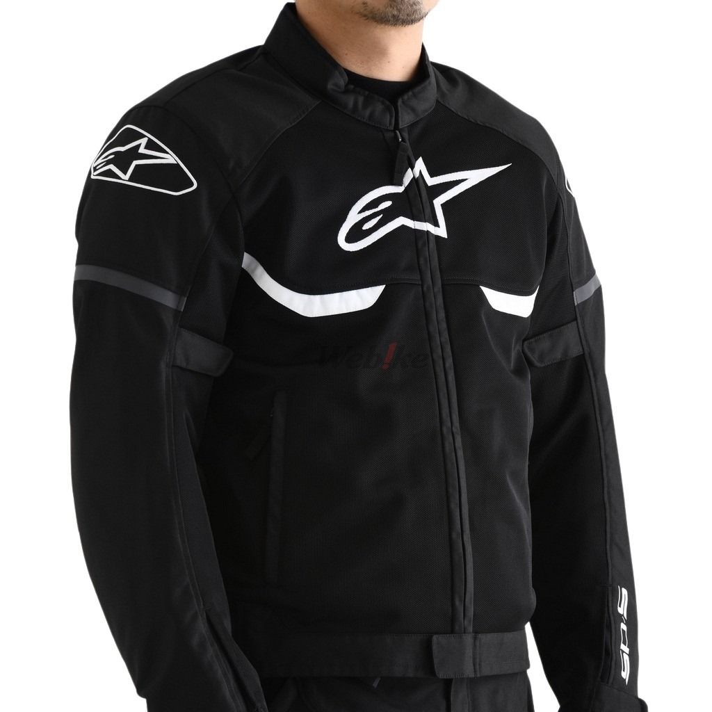 Webike | alpinestars アルパインスターズ T-SP S SUPERAIR JACKET