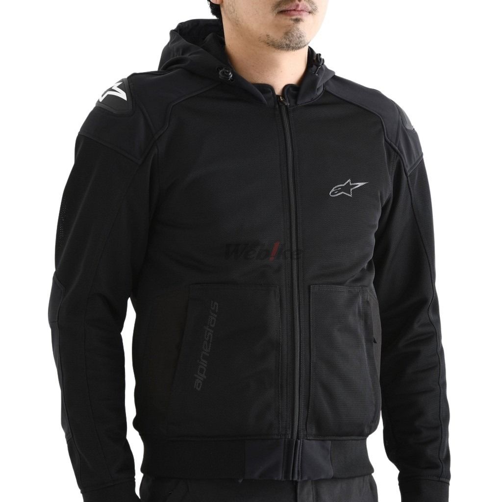 Webike | alpinestars アルパインスターズ SEKTOR MESH v2 HOODIE ASIA