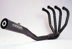 Webike | KERKER カーカー オールステンレスメガホンマフラー ZRX400