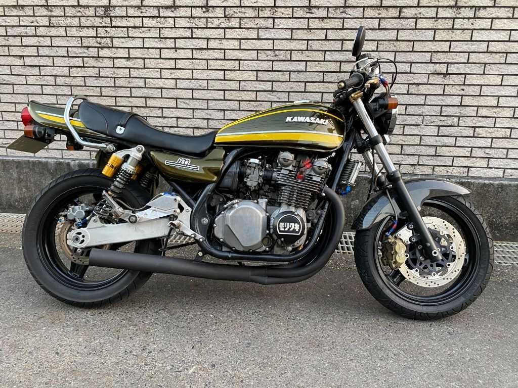 Webike | MIZUNO MOTOR ミズノモーター 【ゼス】ゼファー750用 Z2仕様