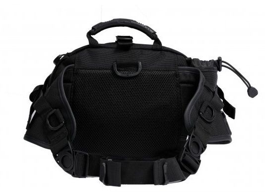 Webike | KUSHITANI クシタニ ヒップバッグ(K-3601-BK-F) | ウエスト