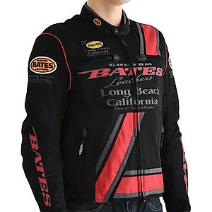 BATES(ベイツ) メッシュジャケット | バイク用品通販 Webike