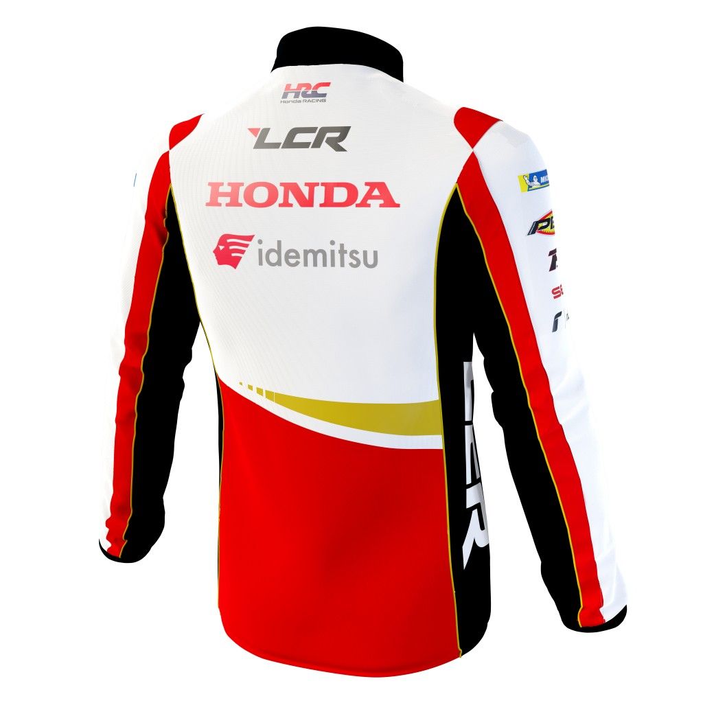 Webike | IXON イクソン MotoGP LCR Honda 公式グッズ チームレプリカ