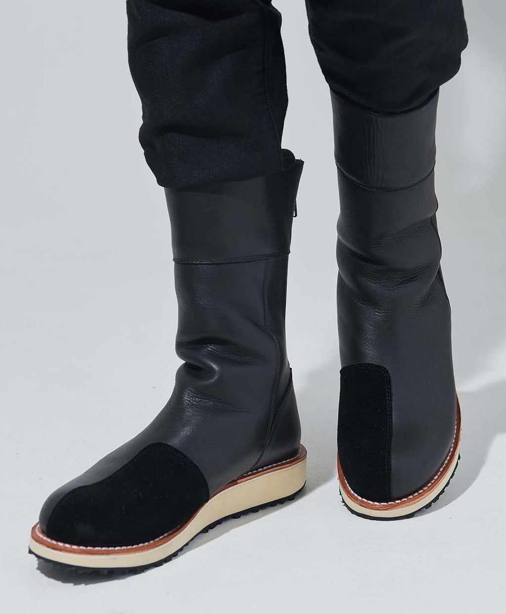 Webike | KADOYA カドヤ 【ALTER KEIS】LANIUS ハイカットスニーカー