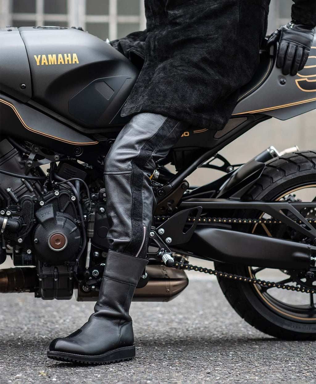 Webike | KADOYA カドヤ 【ALTER KEIS】LANIUS ハイカットスニーカー