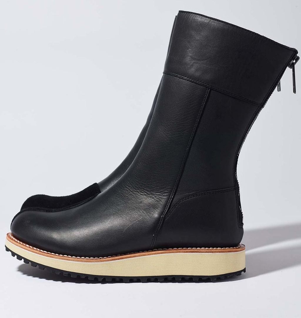 Webike | KADOYA カドヤ 【ALTER KEIS】LANIUS ハイカットスニーカー