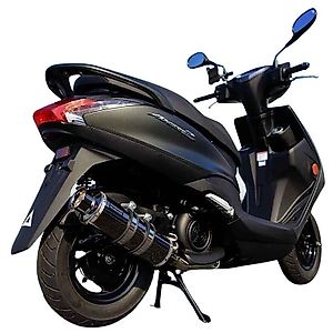 アクシス Zに適合する｜フルエキゾーストマフラーの商品一覧｜バイク