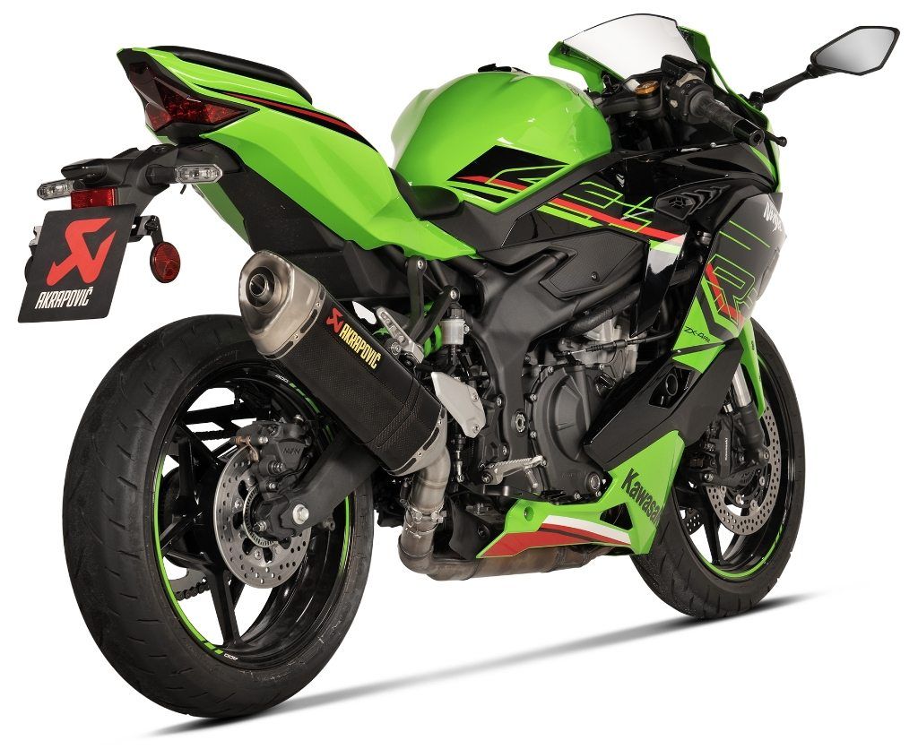 Webike | AKRAPOVIC アクラポビッチ EC仕様 スリップオンライン