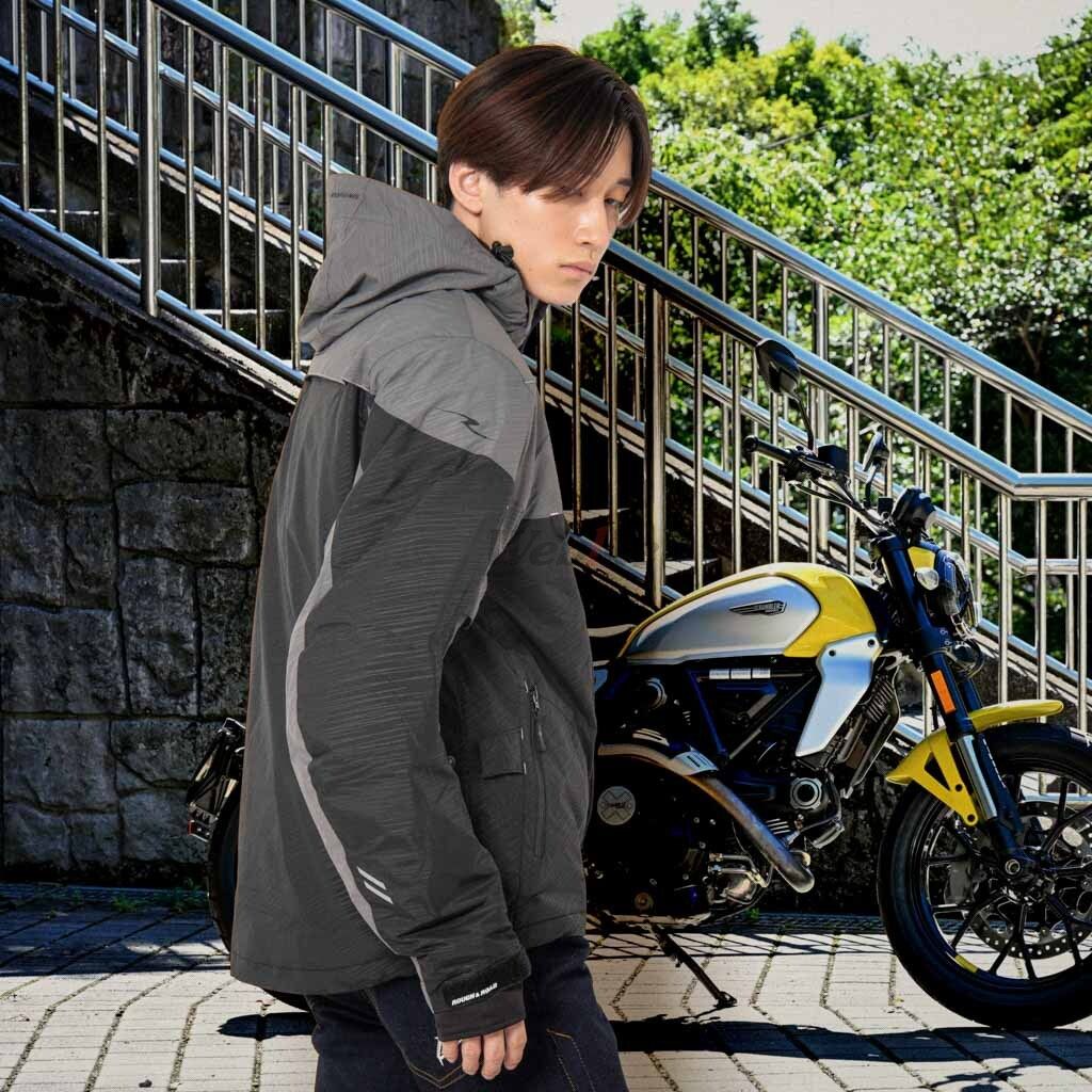 Webike | ROUGH＆ROAD ラフ＆ロード ラフロ WS プリマロフト(R