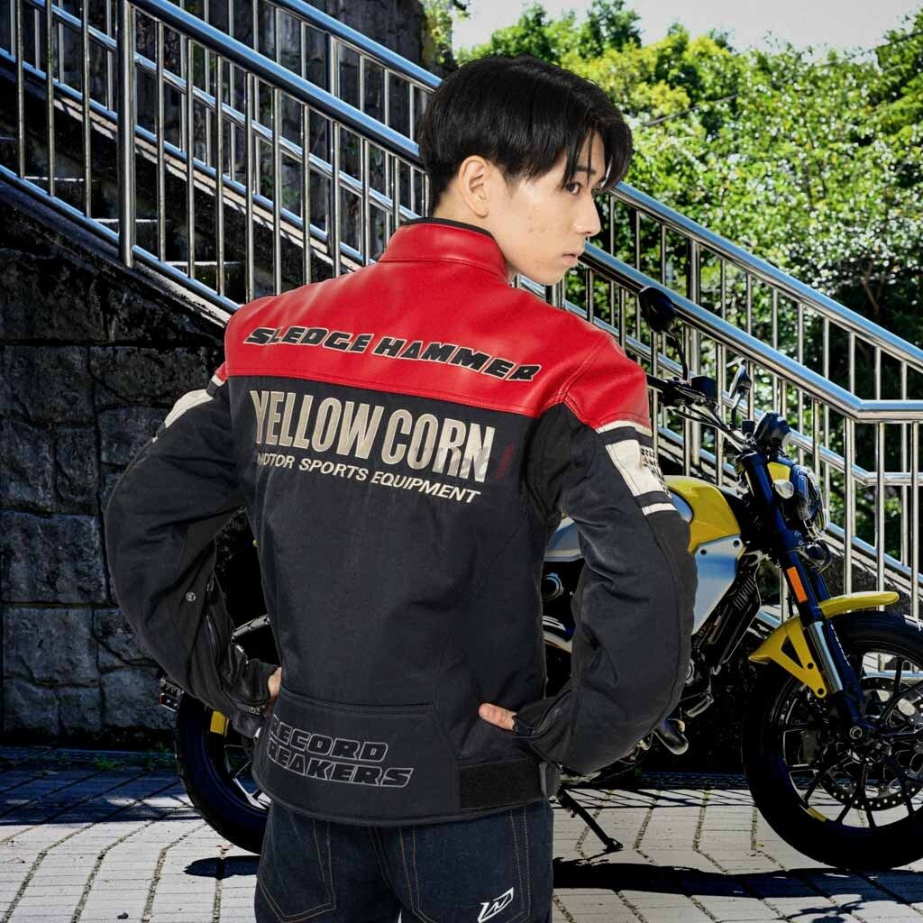 Webike | YeLLOW CORN イエローコーン BB-3304 WINTER JACKET(BB-3304