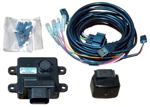 Webike | BLR ブルーライトニングレーシング i-CON pro-performance