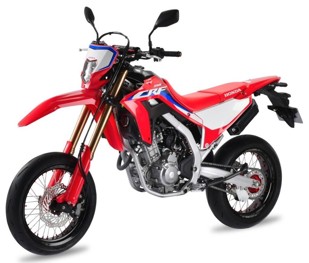 Webike | Z-WHEEL ズィーウィール AR1モタードホイールキット