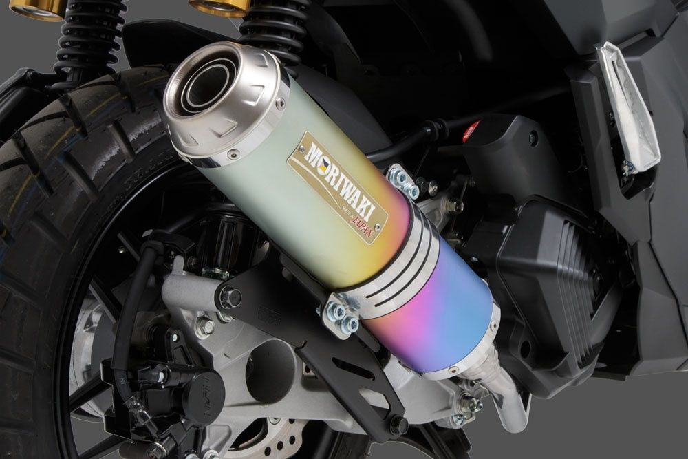 Webike | MORIWAKI ENGINEERING モリワキエンジニアリング フル