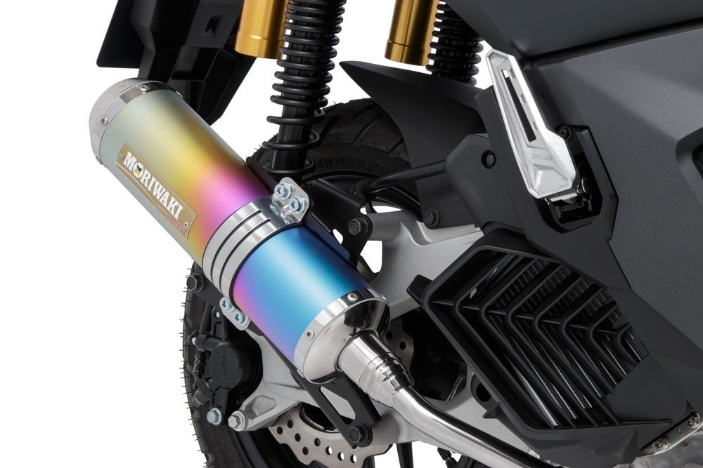 Webike | MORIWAKI ENGINEERING モリワキエンジニアリング フル