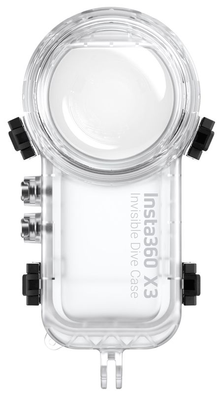 Webike | Insta360 インスタ360 X3 見えない潜水ケース X3(CINSBAQW