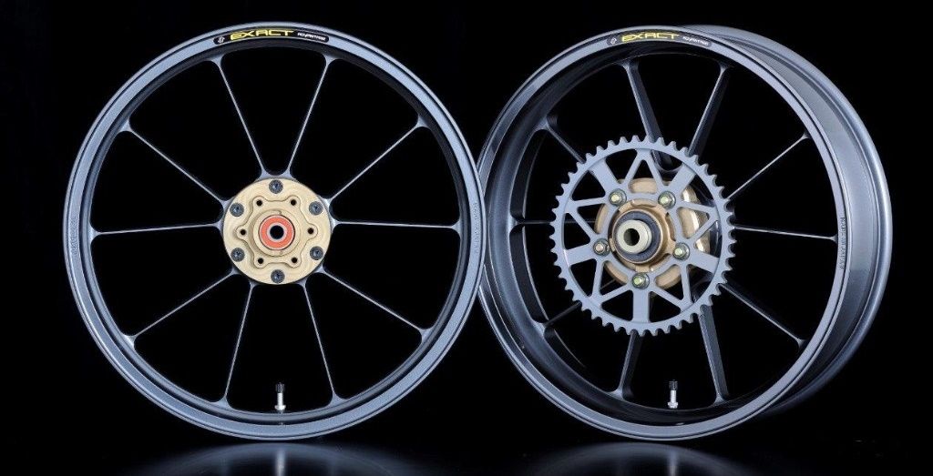 Webike | ADVANTAGE アドバンテージ EXACT [イグザクト] II RACING 10