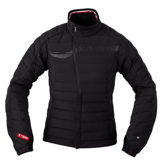 Webike | KUSHITANI クシタニ ホワイトグースダウンジャケット(K-2855