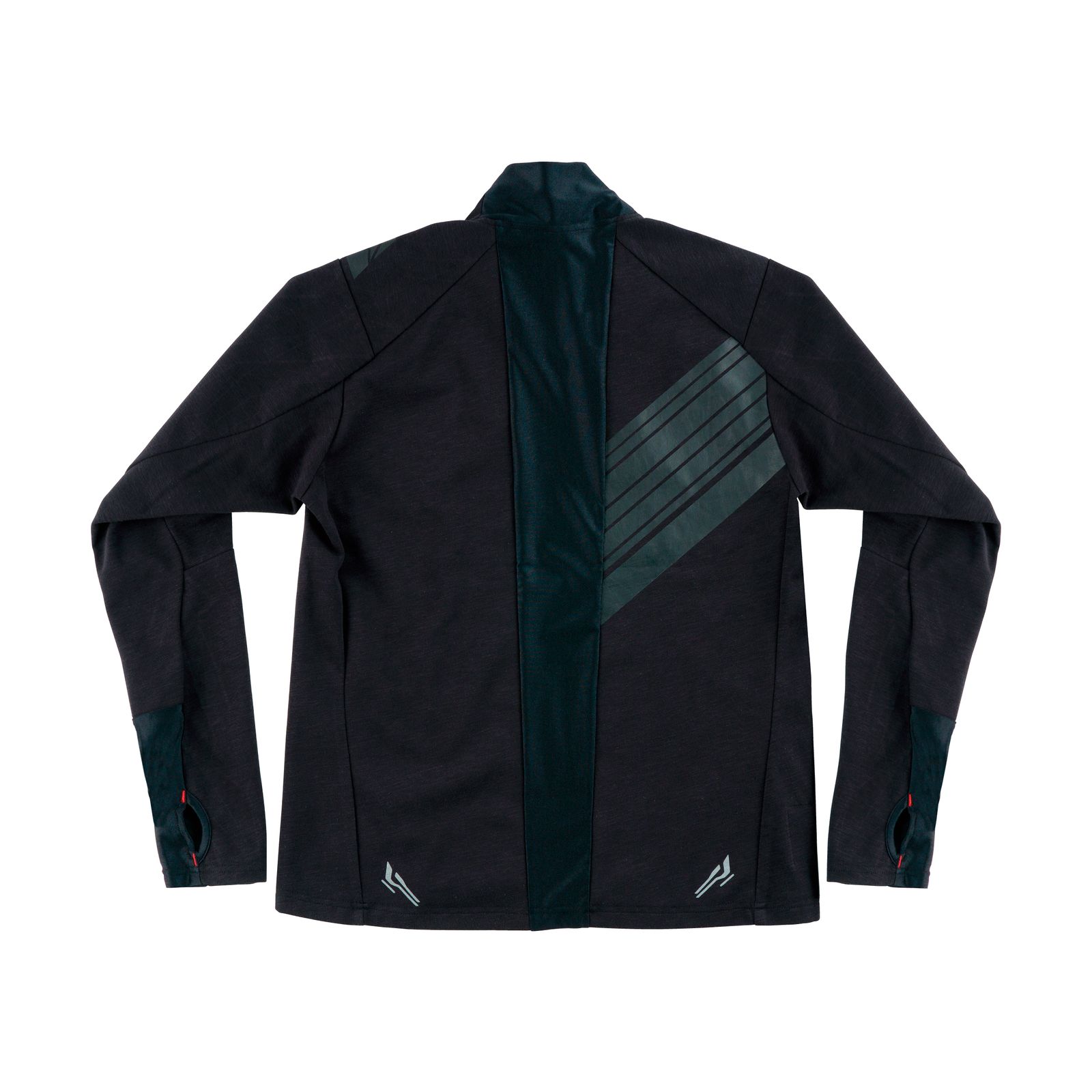 Webike | KUSHITANI クシタニ ミッドインナートップス(K-1330-BK-M