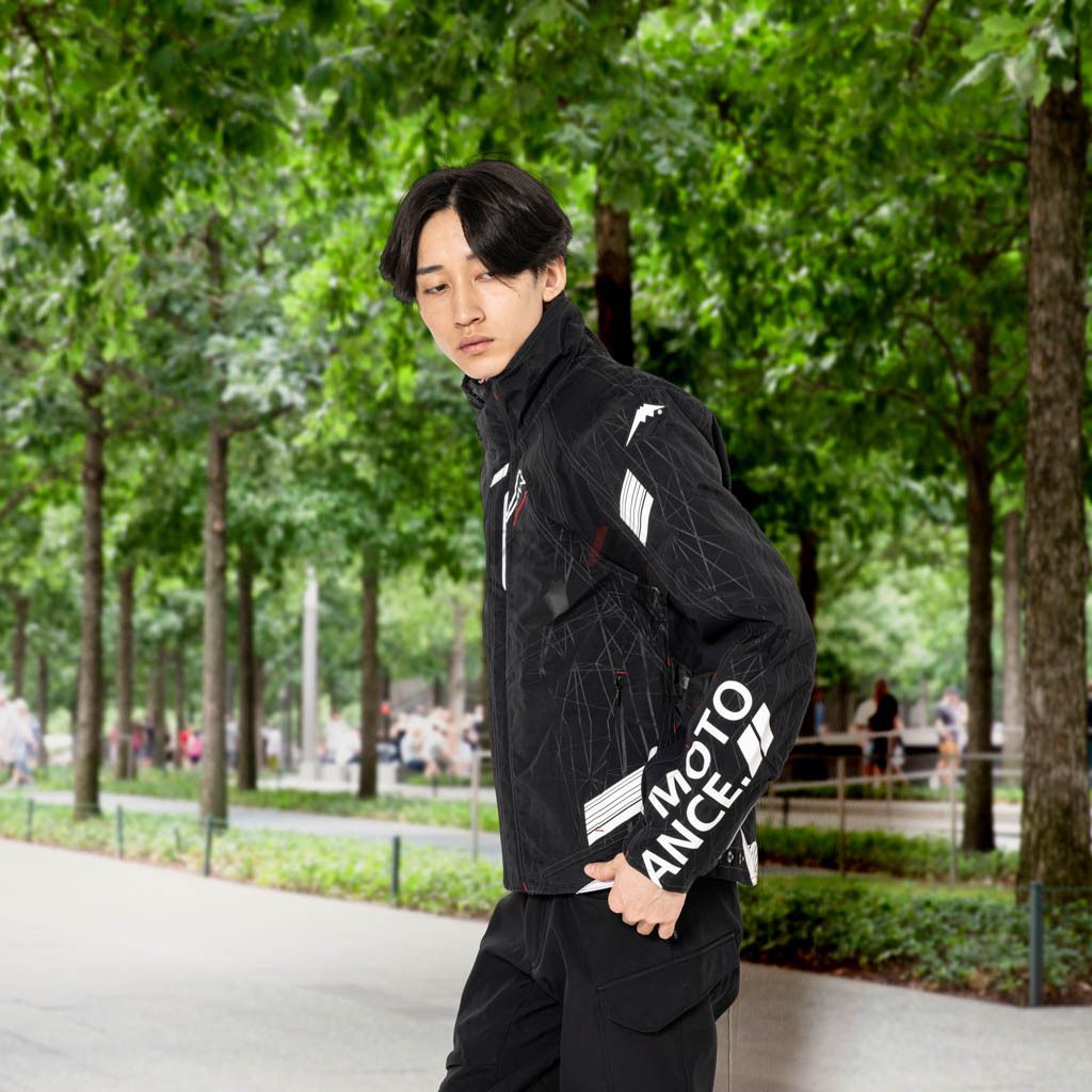 Webike | KUSHITANI クシタニ アキュートジャケット(K-2848-BK-M