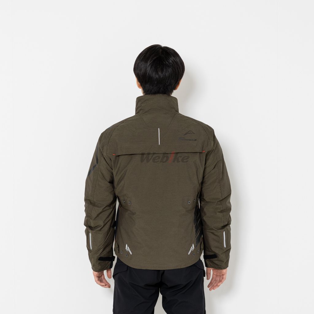 Webike | KUSHITANI クシタニ ウインターキマイラジャケット(K-2849