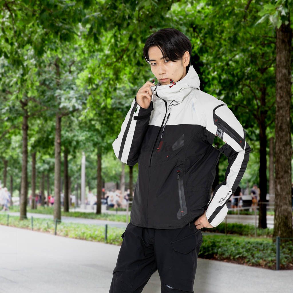 Webike | KUSHITANI クシタニ ウインターアメニタジャケット(K-2850-WH