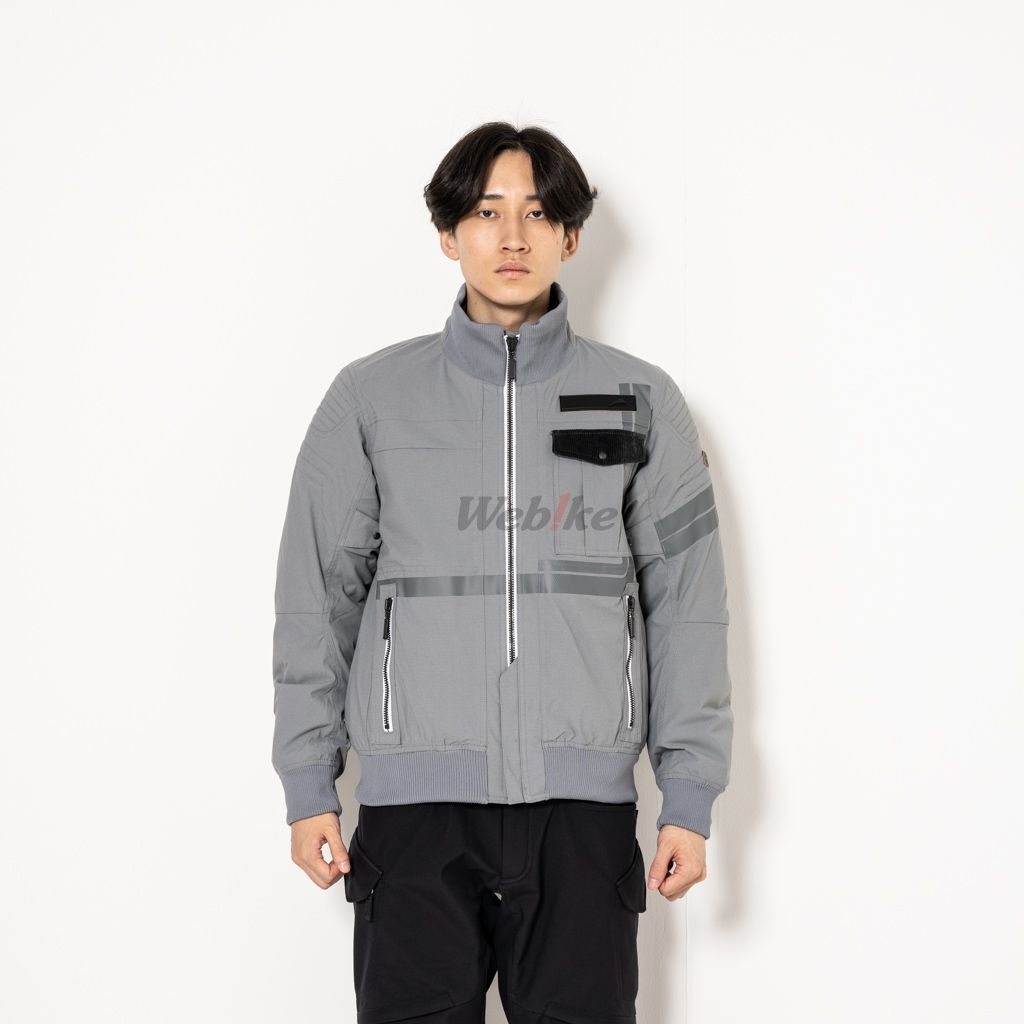 Webike | KUSHITANI クシタニ ウインターアーカナリブブルゾン(K-2853