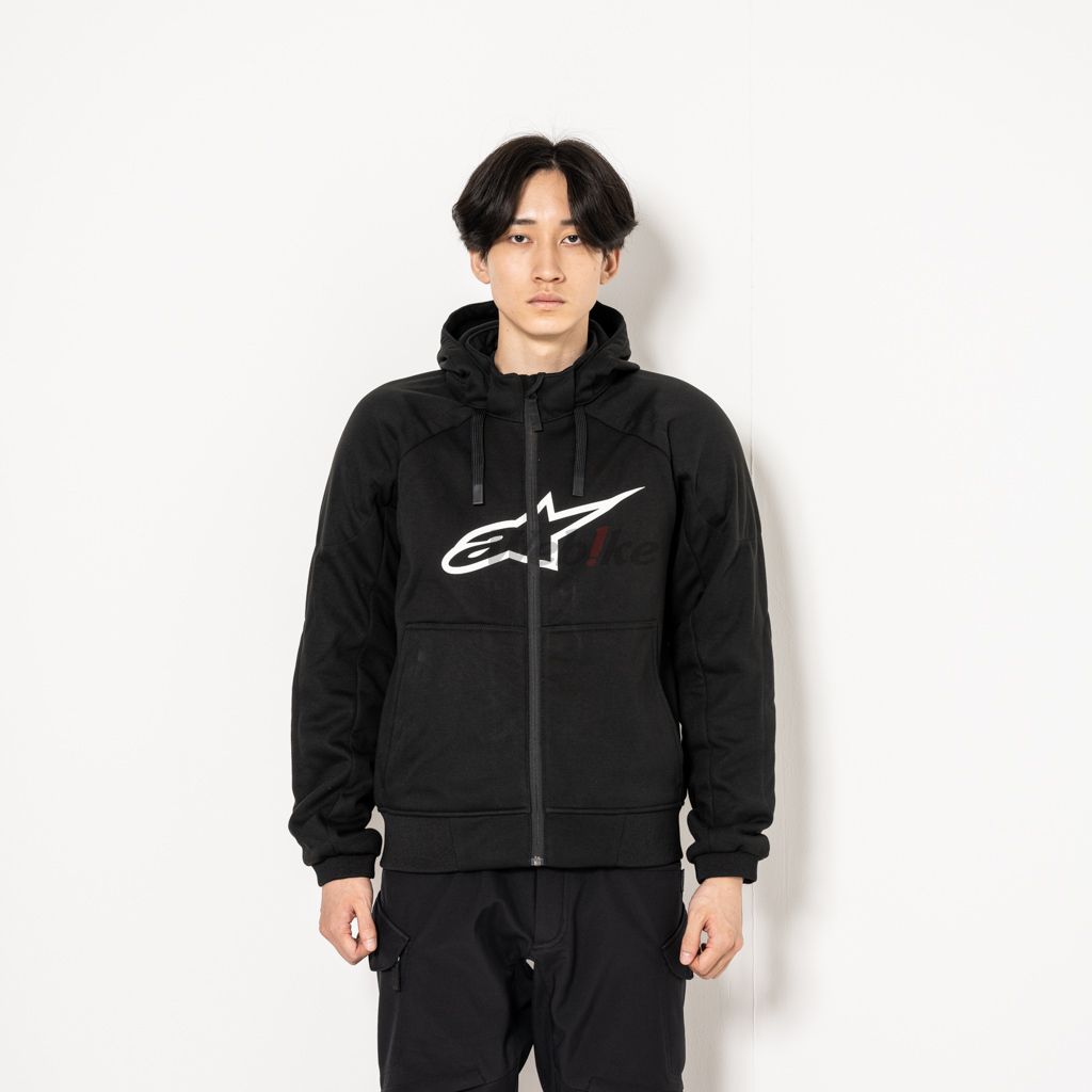 Webike | alpinestars アルパインスターズ CHROME SPORT HOODIE ASIA