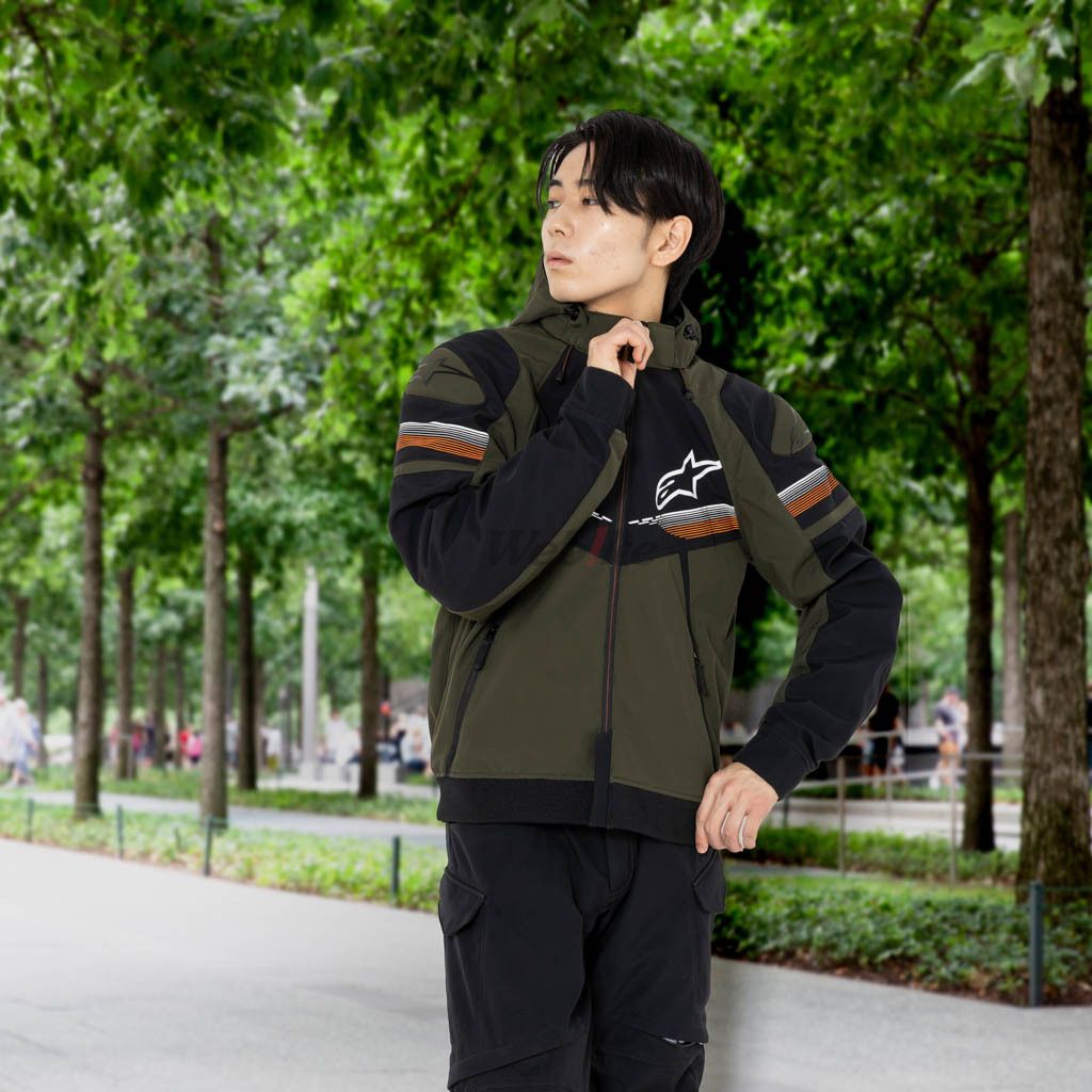 Webike | alpinestars アルパインスターズ SEKTOR v2 TECH HOODIE