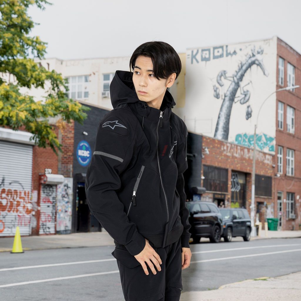 Webike | alpinestars アルパインスターズ SEKTOR v2 TECH HOODIE