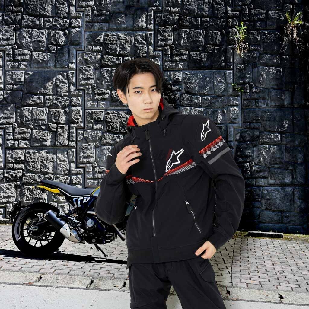 Webike | alpinestars アルパインスターズ SEKTOR v2 TECH HOODIE