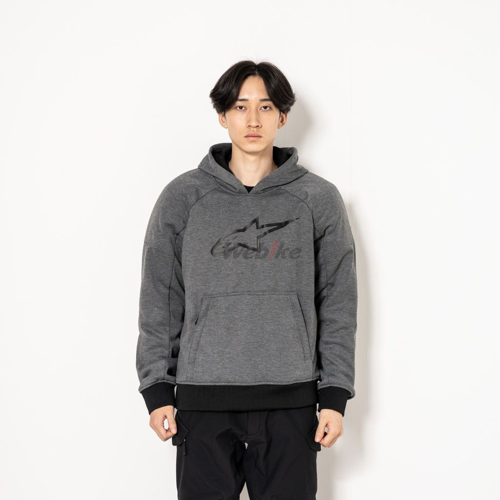 Webike | alpinestars アルパインスターズ AGELESS HOODIE[エージレス