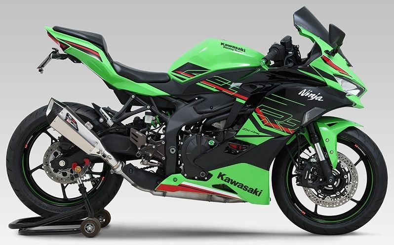 Webike | YOSHIMURA ヨシムラ スリップオン HEPTA FORCE TSS