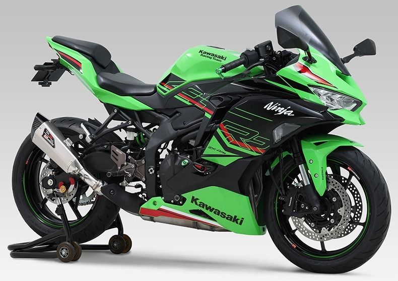 Webike | YOSHIMURA ヨシムラ スリップオン HEPTA FORCE TSS