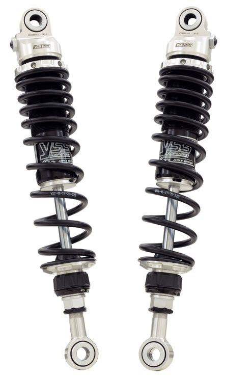 Webike | YSS ワイエスエス ツインショック 【Zシリーズ】 Z362 CL250