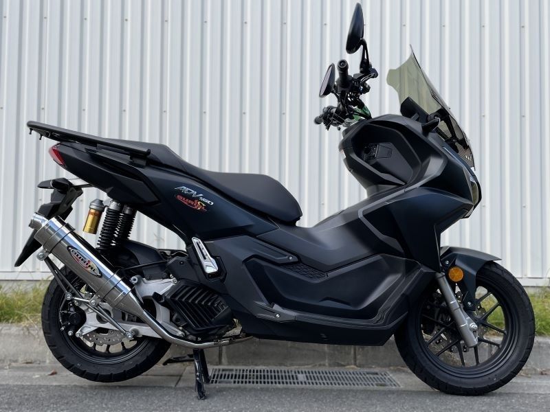 Webike | BURIAL ベリアル NEXUS(ネクサス) RS フルエキゾースト