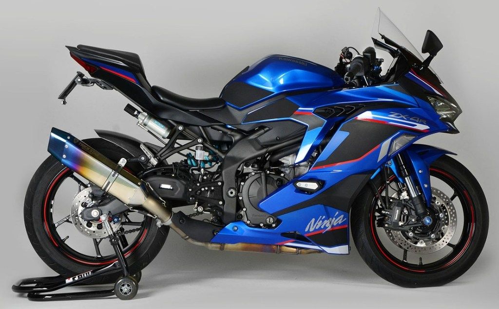 Webike | NITRON ナイトロン リアサスペンションモノショック RACE