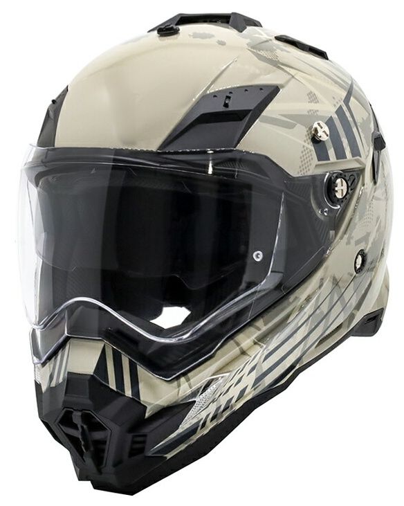 Webike | THH ティーエイチエイチ TX-27 バイオーム [サンドグレー