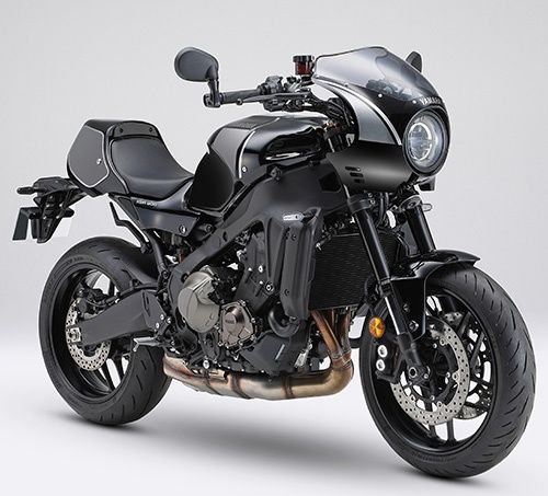 XSR900GP ワイズギア スモークスクリーン 新品 スモークスクリーン