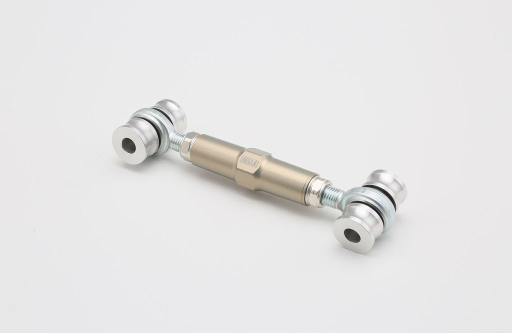 Webike | AELLA アエラ 車高調整リンクロッドセット(Kawasaki ZX-4R/RR