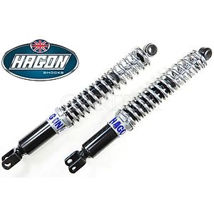 HAGON(ヘイゴン) リアサスペンション | バイク用品通販 Webike