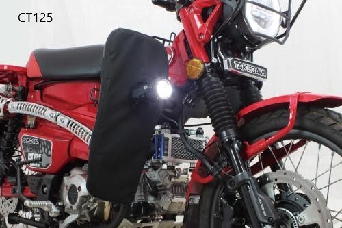 Webike | SP武川 SPタケガワ LEDフォグランプキット(カットライン／10W