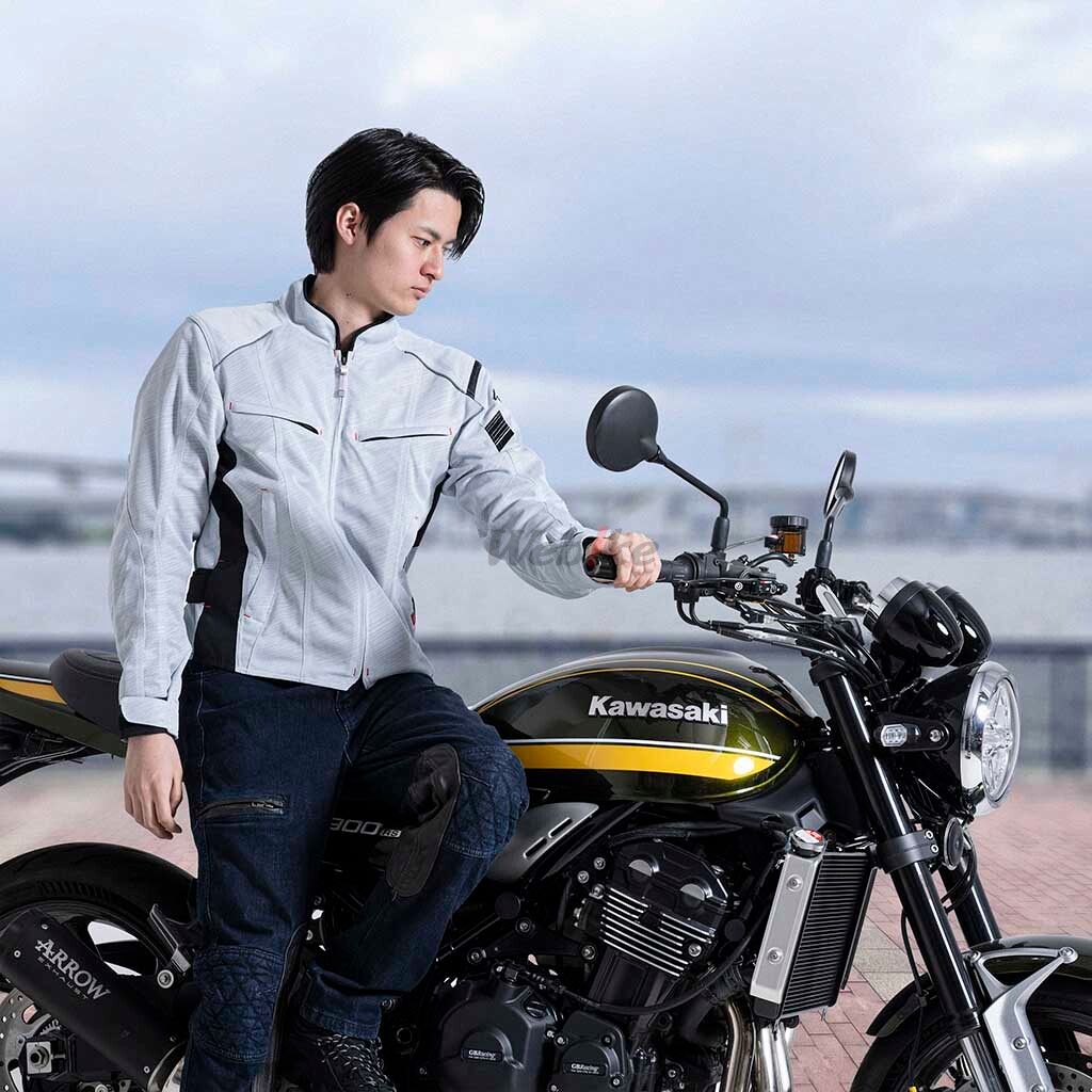 Webike | KUSHITANI クシタニ フルメッシュジャケット(K-2423