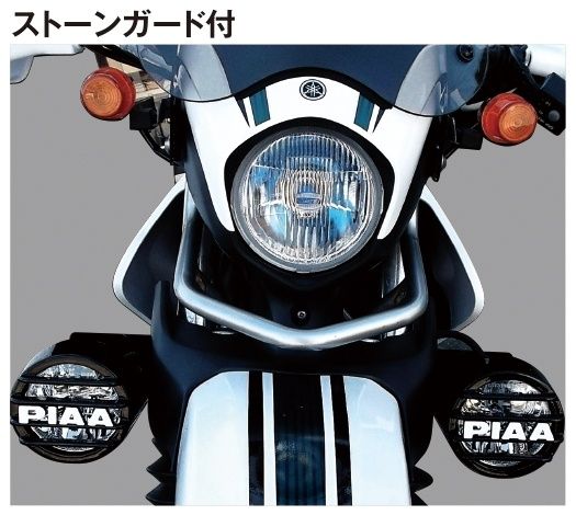 Webike | PIAA ピア LEDフォグライトキット SEROW(Q3P-PIA-021-902