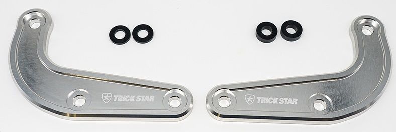 Webike | TRICKSTAR トリックスター ローダウンリンクキット Ninja ZX