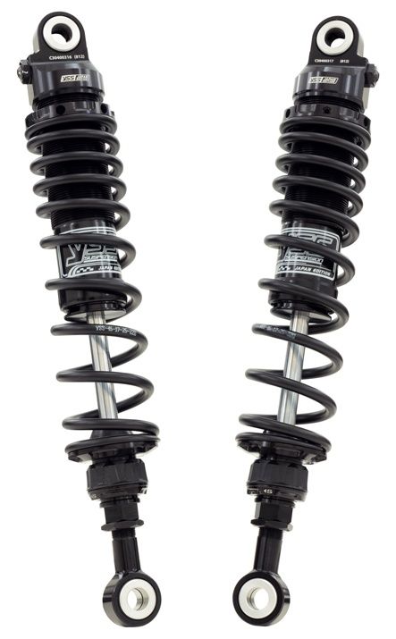 Webike | YSS ワイエスエス ツインショック 【RZシリーズ】 RZ362 FXD