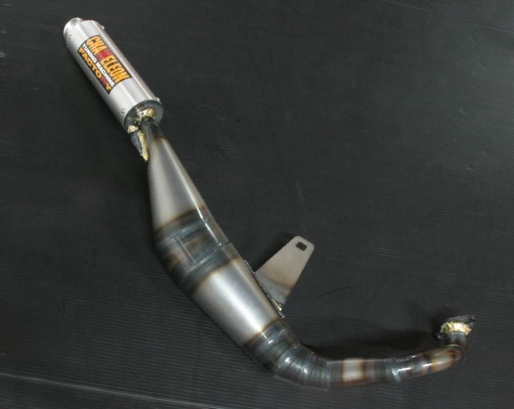 Webike | CHAMELEON FACTORY カメレオンファクトリー パラライザーIII